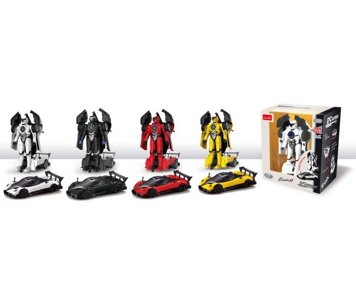 RASTAR Automobil Pagani Zonda R Transformable 1/32