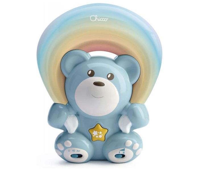 Chicco Projektor Meda u duginim bojama plavi