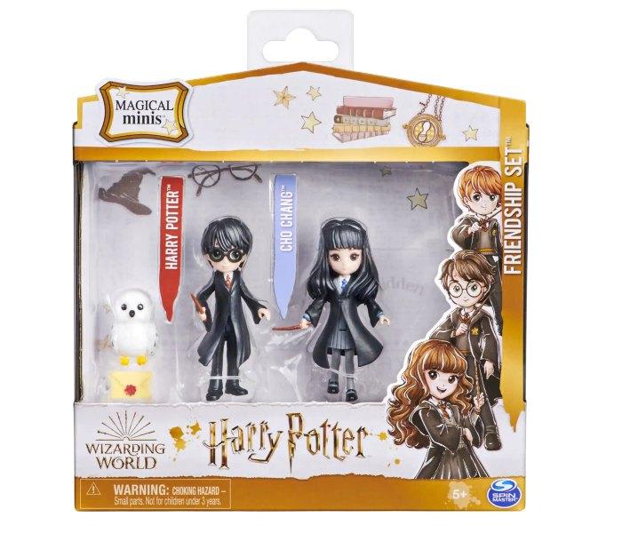SPIN MASTER Figurice Harry Potter: Harry Potter&Cho