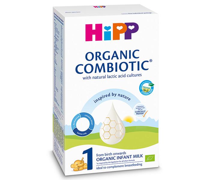 HIPP 1 kombibiotička mlečna formula, 300 g