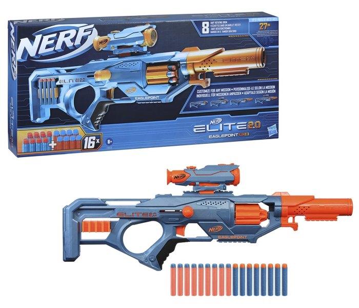 HASBRO Dečija igračka puška Nerf Elite Eaglepoint blaster
