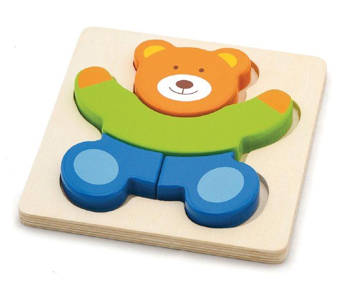 Viga Puzzla meda