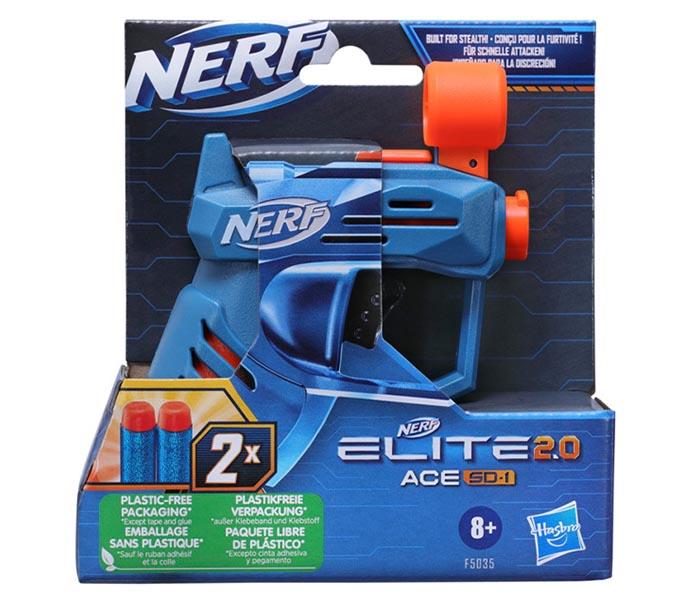 HASBRO Dečija igračka pištolj Nerf Elite 2.0 Ace SD 1