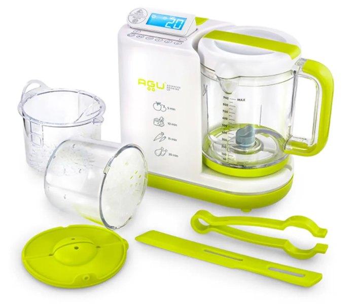 AGU Aparat za pripremu hrane 5u1 OCTOPY FP8
