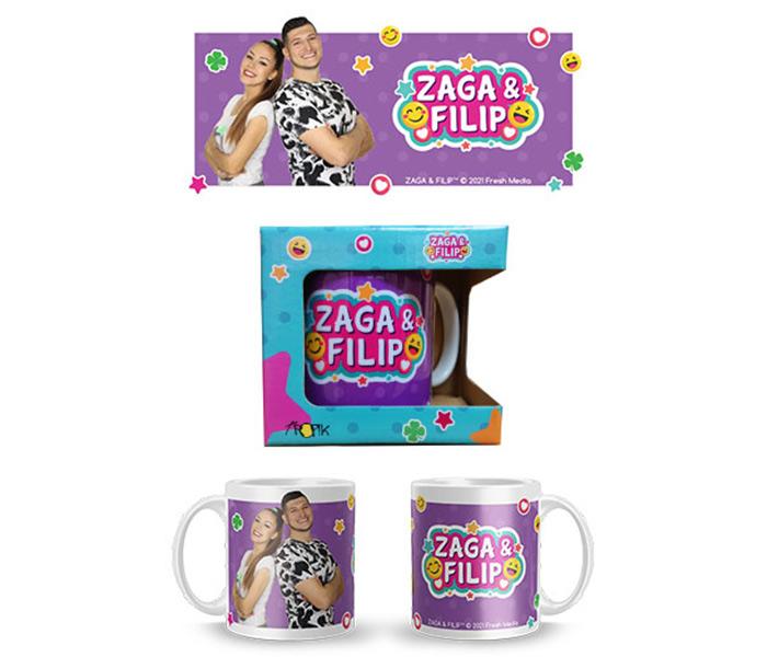 TROPIC Zaga i Filip Šolja, Ljubičasta