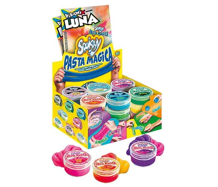 Deki mini pasta iznenađenja Magic pasta