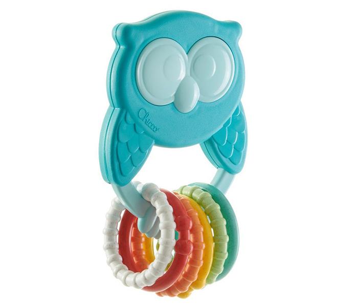 Chicco Eco zvečka Sova