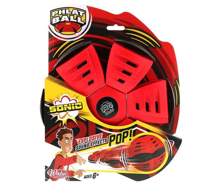 GOLIATH Igračka Disk-Lopta crvena