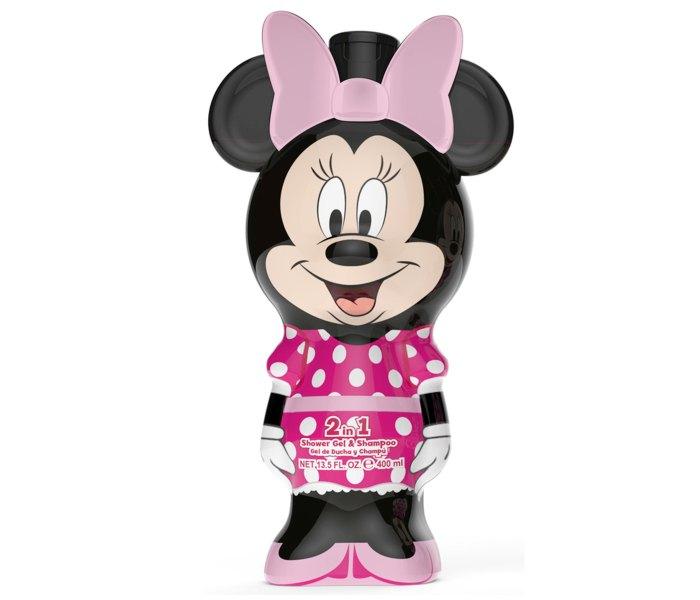 Minni 2D gel i šampon 400 ml