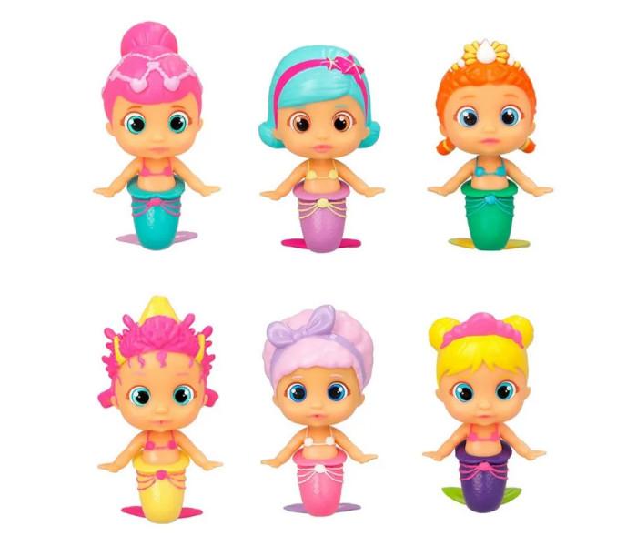 Bloopies sirena igračka u boci, šarene