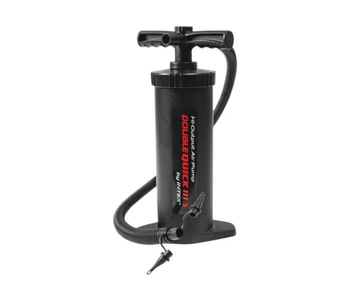 INTEX Ručna pumpa Pompa, Crna