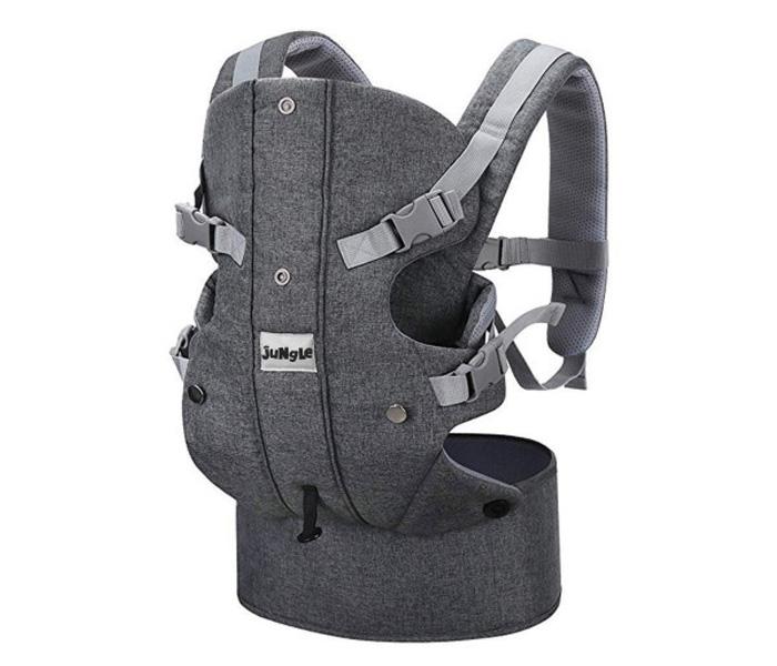 Jungle Kengur nosiljka 4u1, Tamnosiva