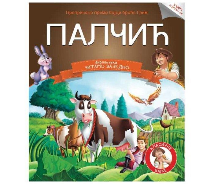 Čitamo zajedno - Palčić