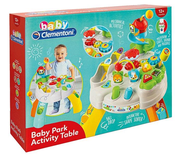Clementoni 17300 sto za aktivnost bebe