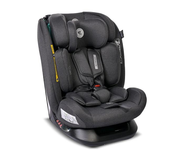 Lorelli Scorpius Auto-sedište 40-150 cm, Crno