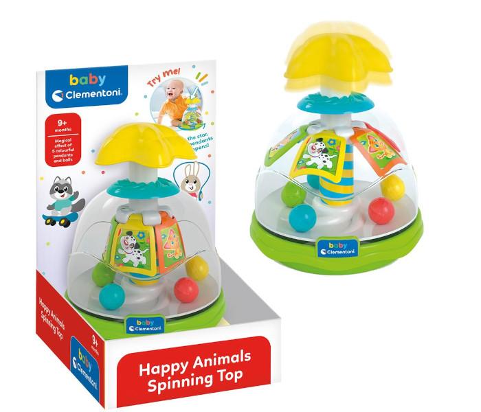 Clementoni rotiraјuća igračka,