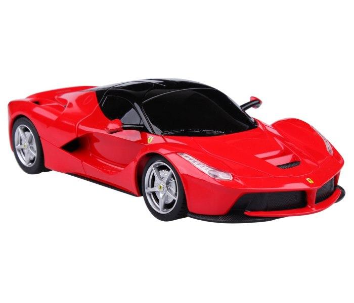 RASTAR Autić Ferrari LaFerrari 1:24 crveni