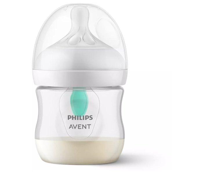 Philips Avent Flašica Natural Response Antikolik (125ml) 0338