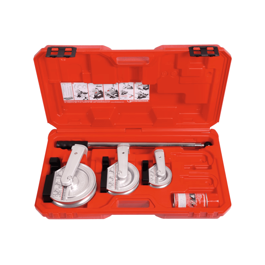 ROTHENBERGER Savijač cevi ROBEND H+W PLUS, 15-18-22mm