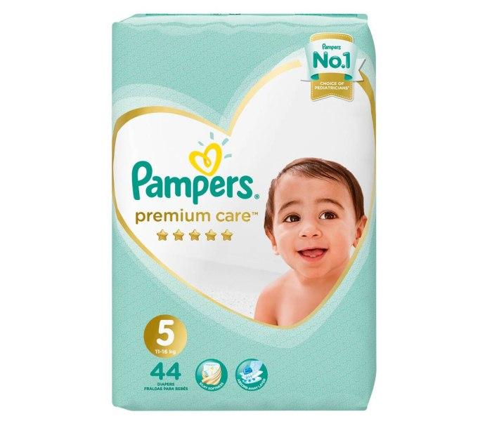 Pampers Pelene Premium Care 5, VP, 11-16 kg, 44/1