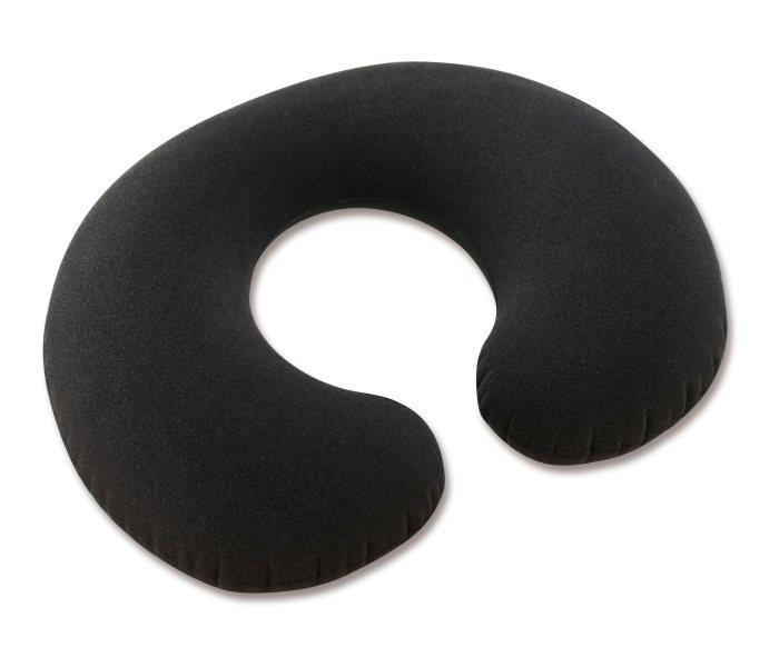 INTEX Јastuk na naduvavanje maroon 36k30k10 cm 68672