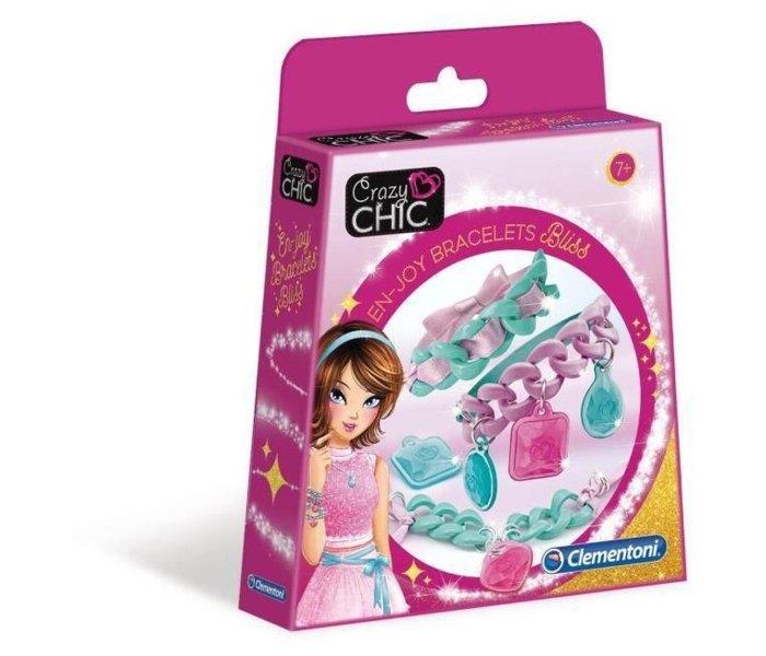 Clementoni Narukvice  CRAZY CHIC EN-JOY