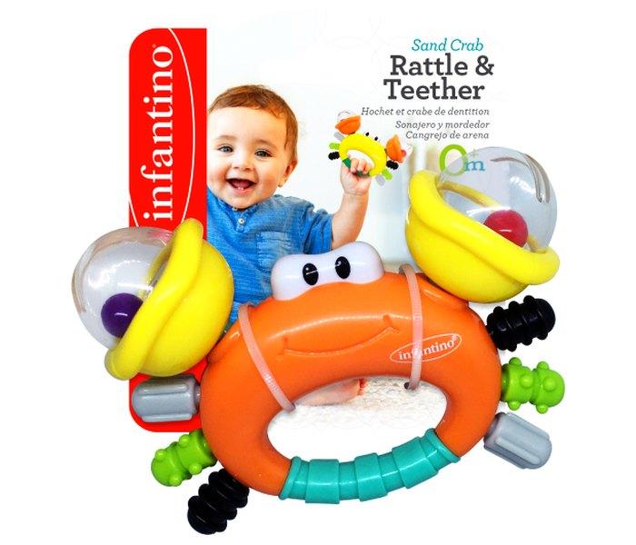 Hape Toi rak, zvečka, mlin