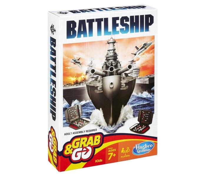 HASBRO Društvena igra Battleship