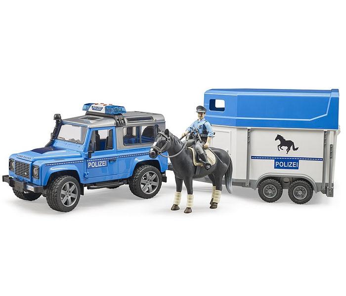 Bruder Policijsko vozilo