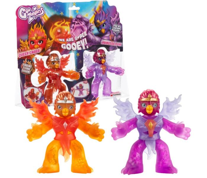 Film o kraljici igre Ember protiv princeze Guzoniјanci