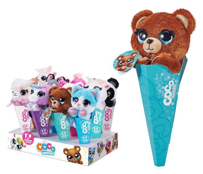 Coco Cones Plišana igračka original