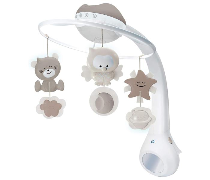 INFANTINO Muzička vrteška 3u1