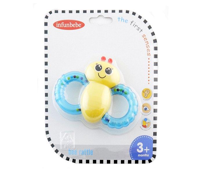 Infanbebe igračka za bebe zvečka 3m+