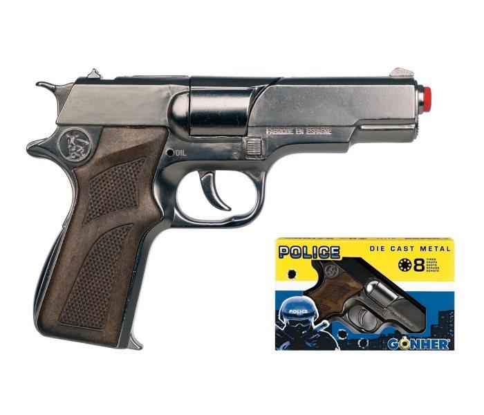 Gonher Revolver 8 metaka