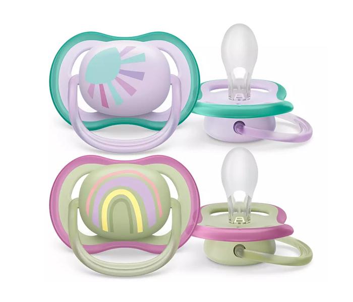 Philips Avent Varalica za bebe Ultra Air 0-6m 2/1