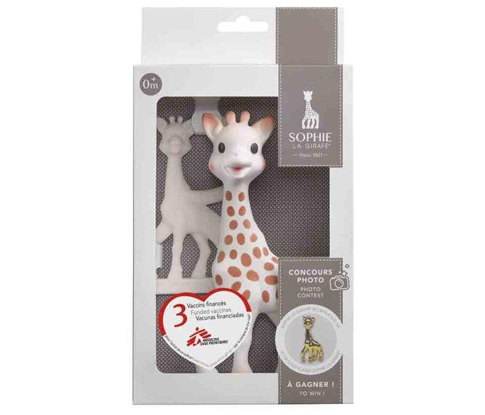 Sophie la girafe poklon set
