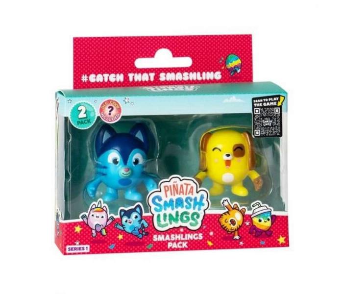 Smashlings Par figurica