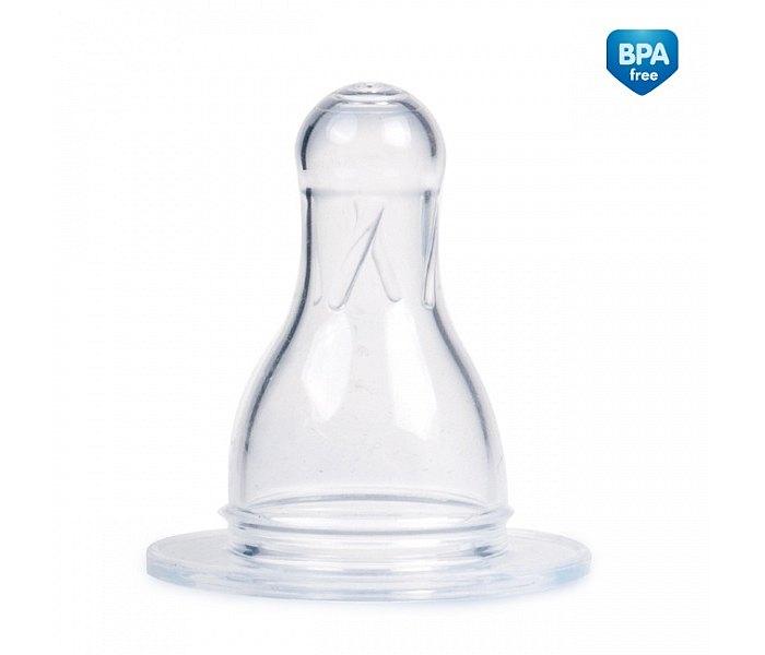 CANPOL BABIES Silikonska varijabilna cucla za bebe