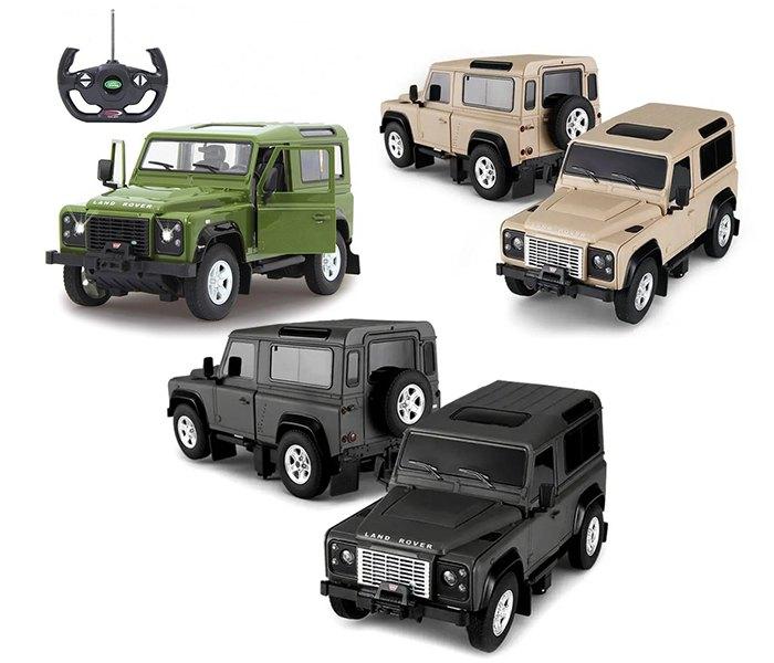 R/C 1:14 Land Rover Defender