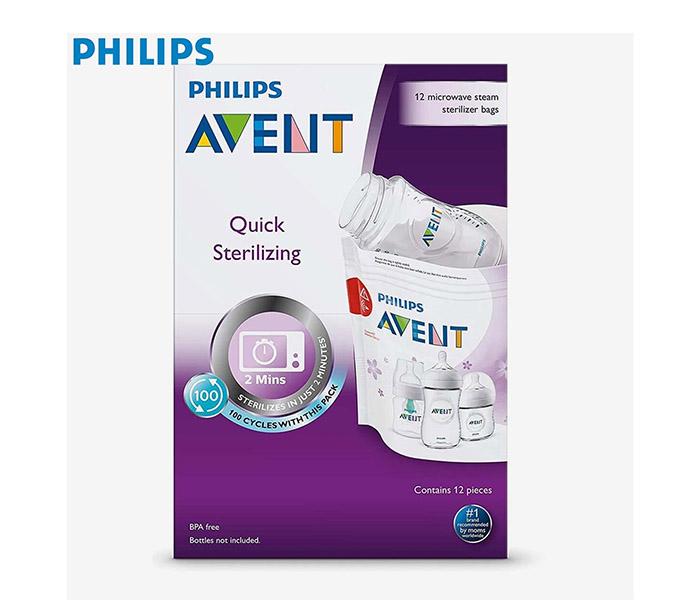 Philips Avent Kesice za sterilizaciju u mikrotalasnoj 8280