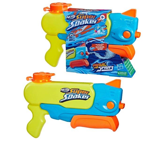 HASBRO Dečija igračka pištolj na vodu Nerf Super Soaker Wave Spray