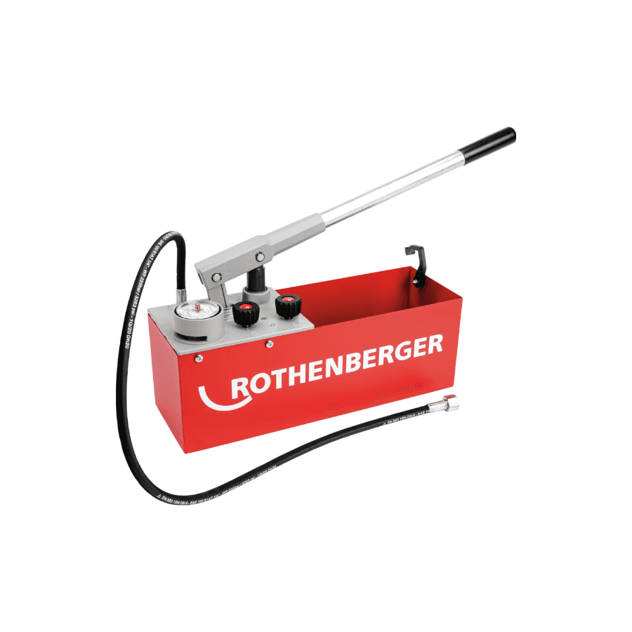 ROTHENBERGER Pumpa za ispitivanje pritiska RP50S
