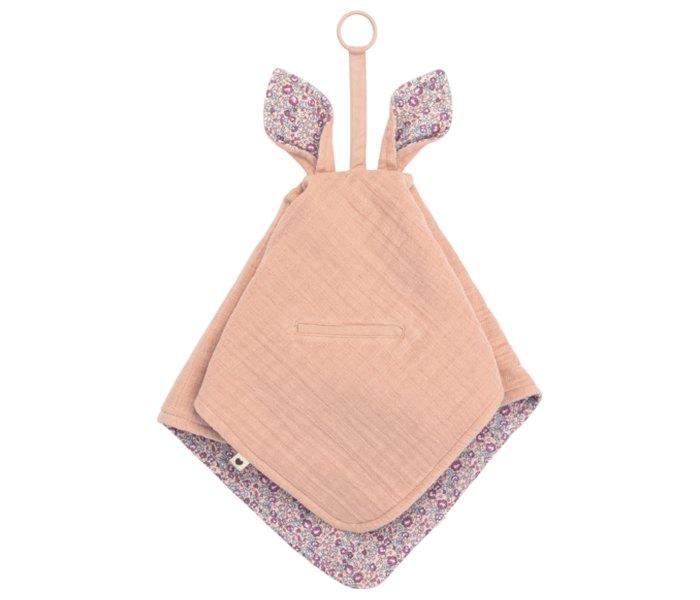 BIBS Mazilica za bebe Liberty, Roze