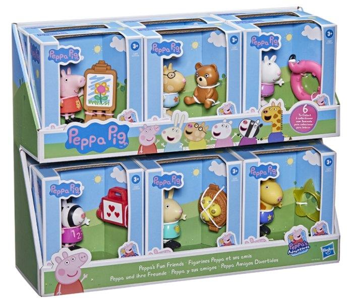 PEPPA PIG Figura Pedro poni