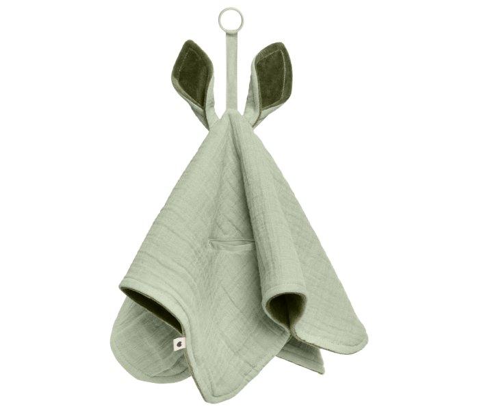 BIBS Mazilica za bebe, Zelena