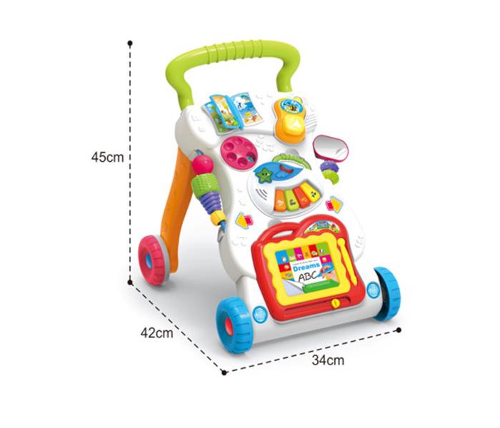 BBO Muzička šetalica