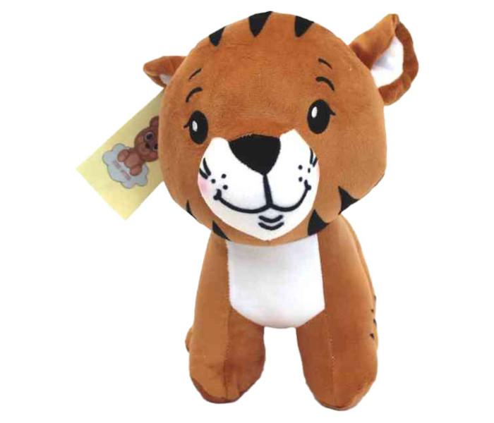 DIZI TOYS Plišana igračka Tigar 27cm narandžasta