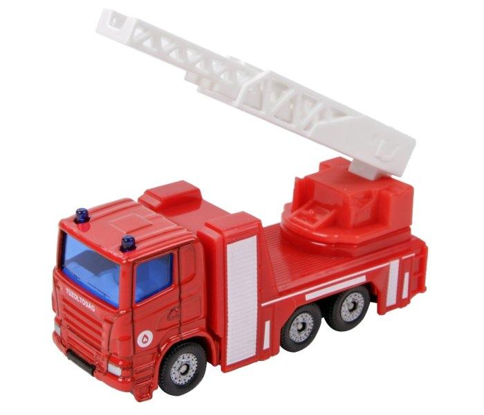 Siku igračka vatrogasno vozilo