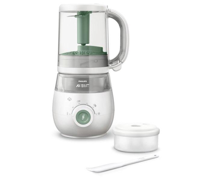Philips Avent Aparat za pripremu hrane 0883, 4u1, Beli