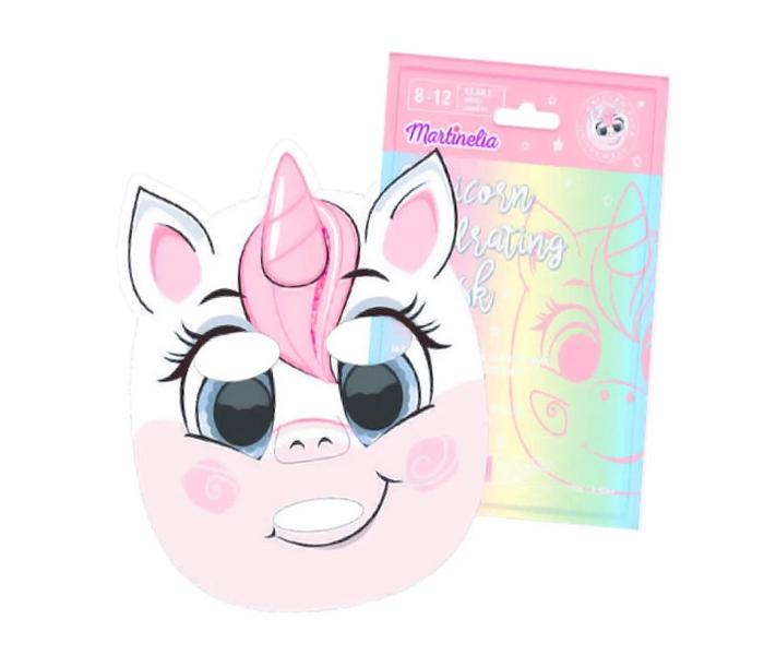 Martinelia Maska za lice јednorog